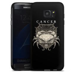 Silikon Case schwarz