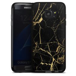 Silikon Case schwarz