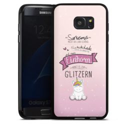 Silikon Case schwarz