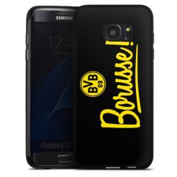 Silikon Case schwarz