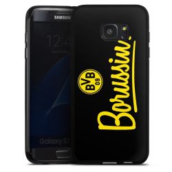 Silikon Case schwarz