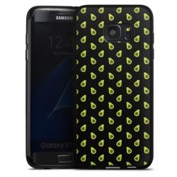 Silikon Case schwarz