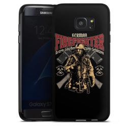 Silikon Case schwarz