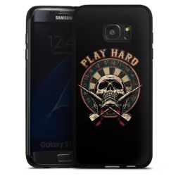 Silikon Case schwarz