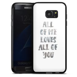 Silikon Case schwarz