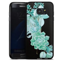 Silikon Case schwarz