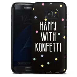 Silikon Case schwarz