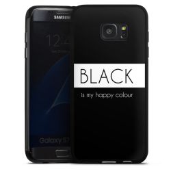 Silikon Case schwarz