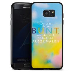 Silikon Case schwarz