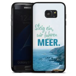 Silikon Case schwarz