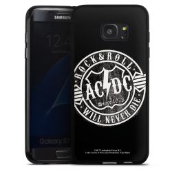 Silikon Case schwarz