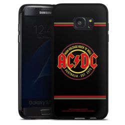 Silikon Case schwarz