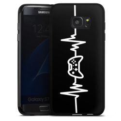 Silikon Case schwarz