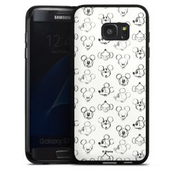 Silikon Case schwarz