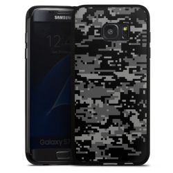 Silikon Case schwarz