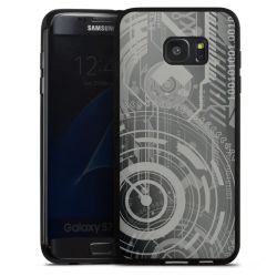 Silikon Case schwarz