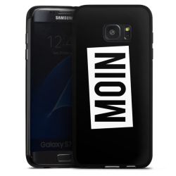 Silikon Case schwarz