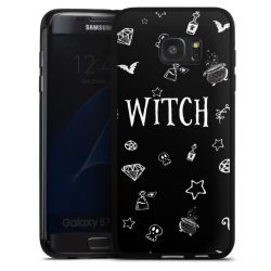 Silikon Case schwarz