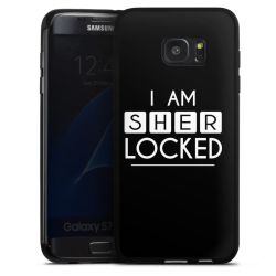 Silikon Case schwarz