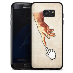 Silikon Case schwarz