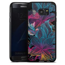 Silikon Case schwarz