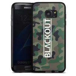 Silikon Case schwarz