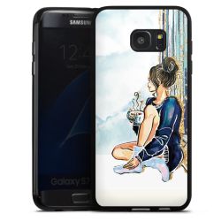 Silikon Case schwarz