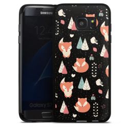 Silikon Case schwarz