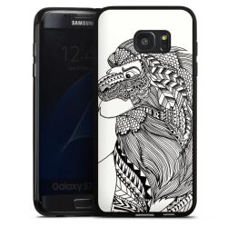 Silikon Case schwarz