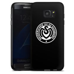 Silikon Case schwarz