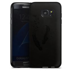 Silikon Case schwarz