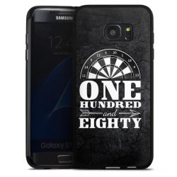 Silikon Case schwarz