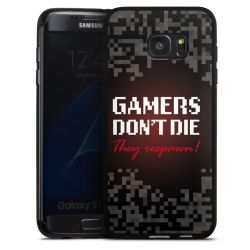 Silikon Case schwarz