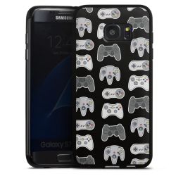 Silikon Case schwarz