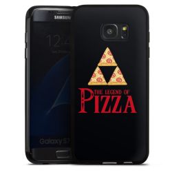 Silikon Case schwarz