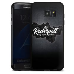 Silikon Case schwarz