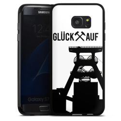 Silikon Case schwarz