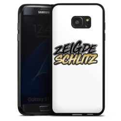 Silikon Case schwarz