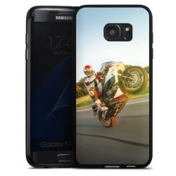 Silikon Case schwarz