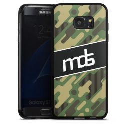 Silikon Case schwarz