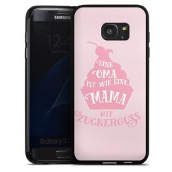 Silikon Case schwarz