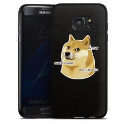 Silikon Case schwarz