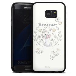 Silikon Case schwarz