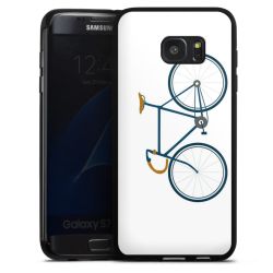 Silikon Case schwarz