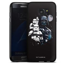 Silikon Case schwarz