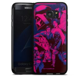 Silikon Case schwarz