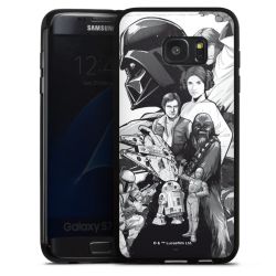 Silikon Case schwarz