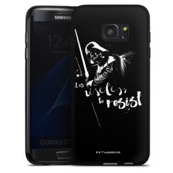 Silikon Case schwarz