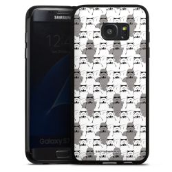 Silikon Case schwarz