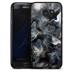 Silikon Case schwarz